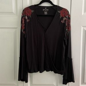 American Eagle Soft & Sexy Top